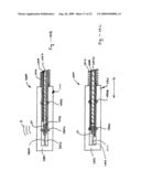 Apparatuses and methods for percutaneously implanting objects in patients diagram and image