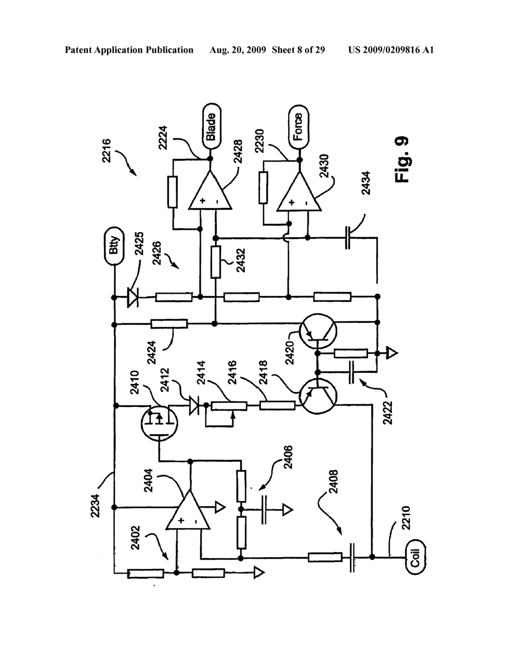 INDUCTION COIL SENSING - diagram, schematic, and image 09