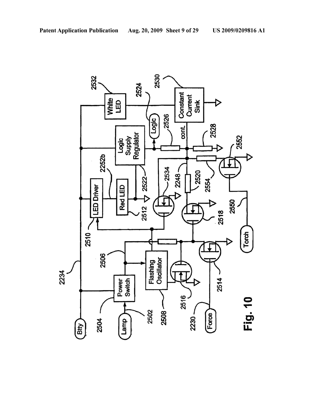 INDUCTION COIL SENSING - diagram, schematic, and image 10