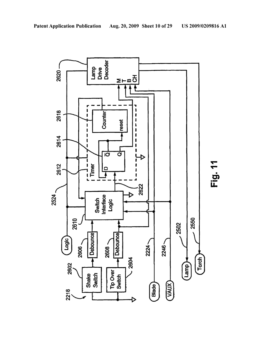 INDUCTION COIL SENSING - diagram, schematic, and image 11