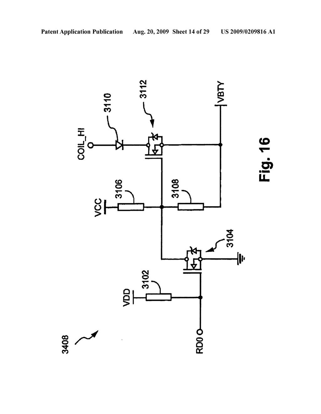 INDUCTION COIL SENSING - diagram, schematic, and image 15