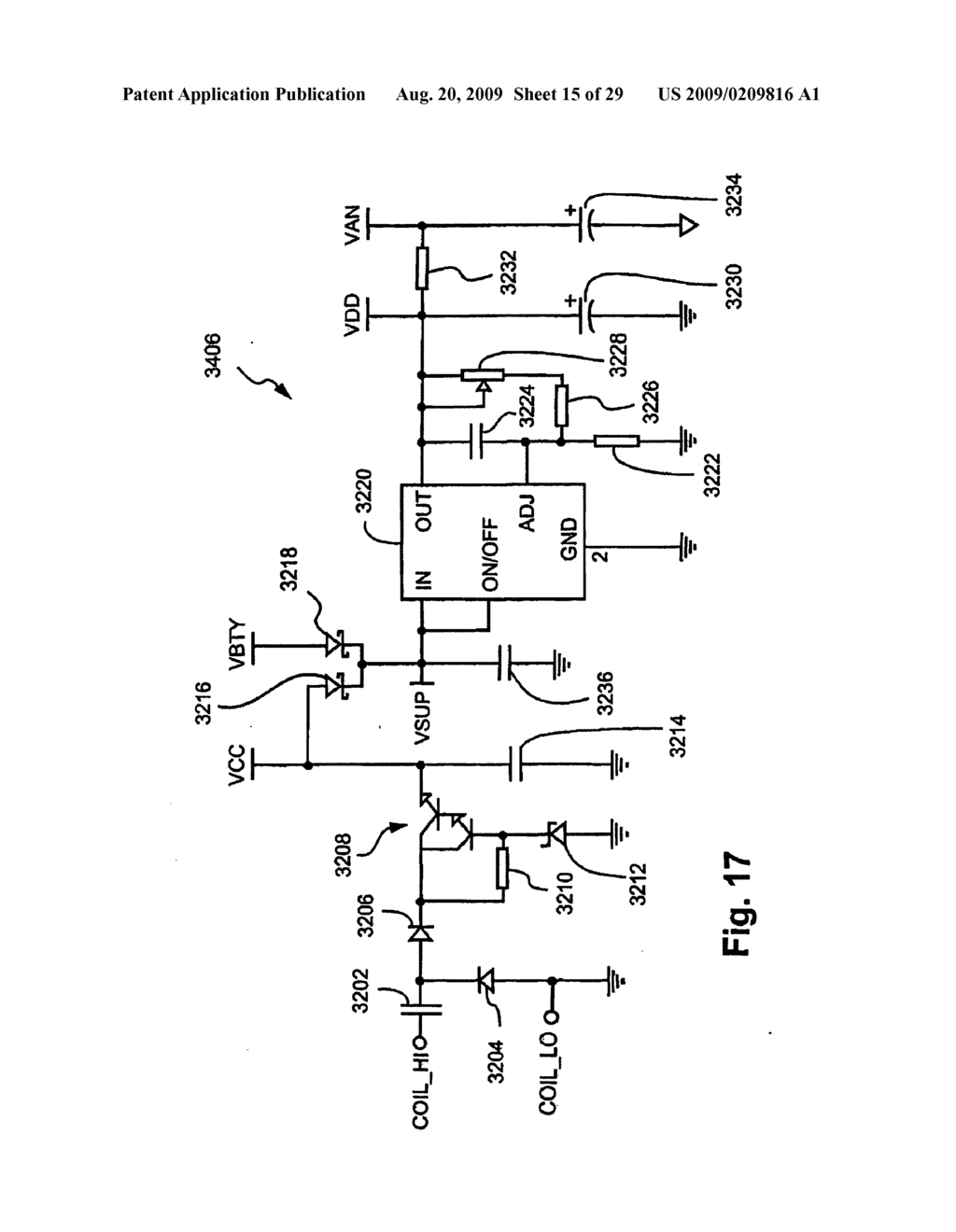 INDUCTION COIL SENSING - diagram, schematic, and image 16