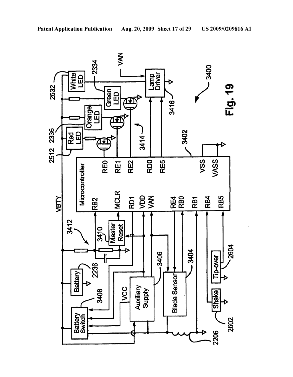 INDUCTION COIL SENSING - diagram, schematic, and image 18