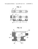 BIOLOGICAL OPTICAL MEASUREMENT PROBE AND BIOLOGICAL OPTICAL MEASUREMENT INSTRUMENT THEREWITH diagram and image