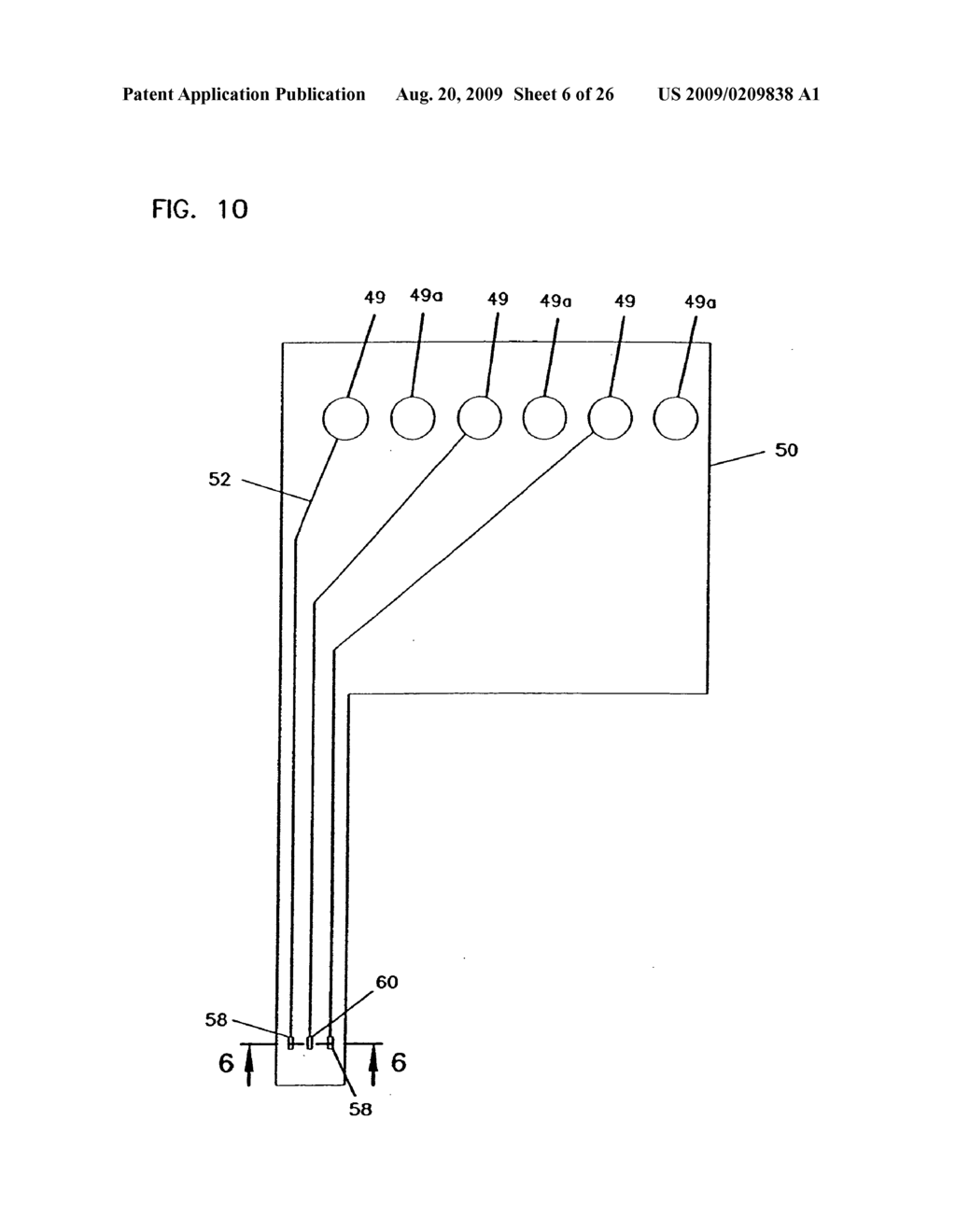 Analyte Monitoring Device and Methods of Use - diagram, schematic, and image 07