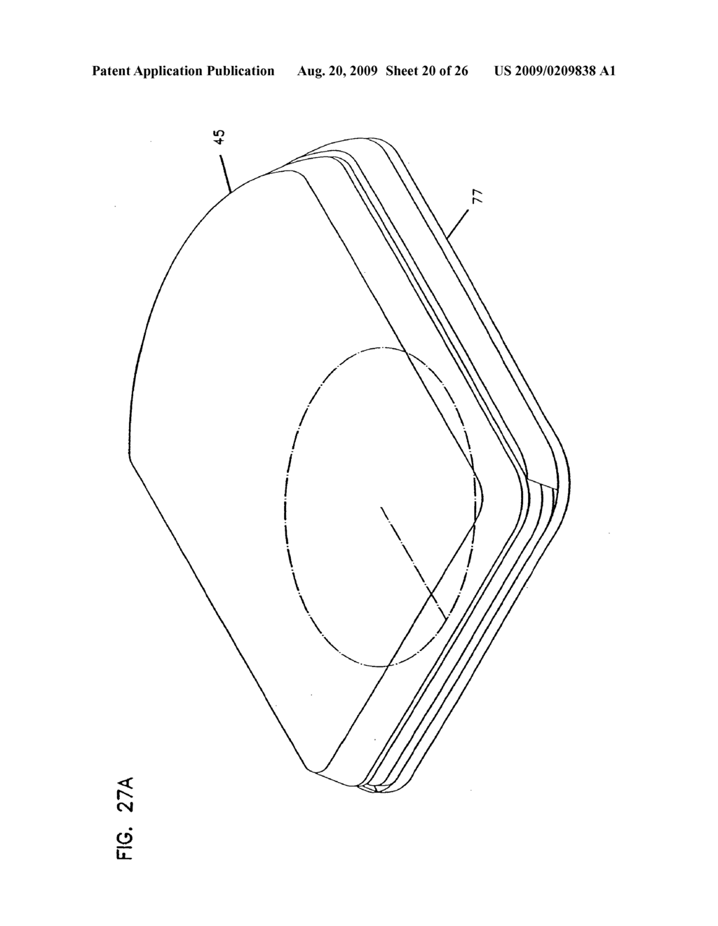 Analyte Monitoring Device and Methods of Use - diagram, schematic, and image 21