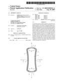 ABSORBENT ARTICLE diagram and image