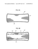 ABSORBENT ARTICLE diagram and image