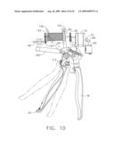 MOTORIZED CUTTING AND FASTENING INSTRUMENT HAVING CONTROL CIRCUIT FOR OPTIMIZING BATTERY USAGE diagram and image