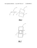 Micro-Flail Assembly And Method Of Use For The Preparation Of A Nucleus/Vertebral End Cap Of A Spine diagram and image