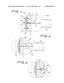 VASCULAR HOLE CLOSURE DEVICE diagram and image