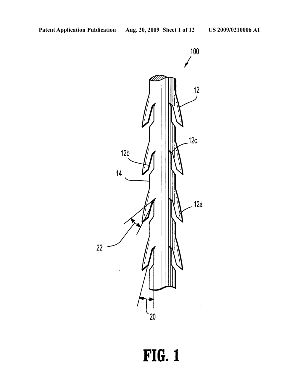 COMPOUND BARB MEDICAL DEVICE AND METHOD - diagram, schematic, and image 02