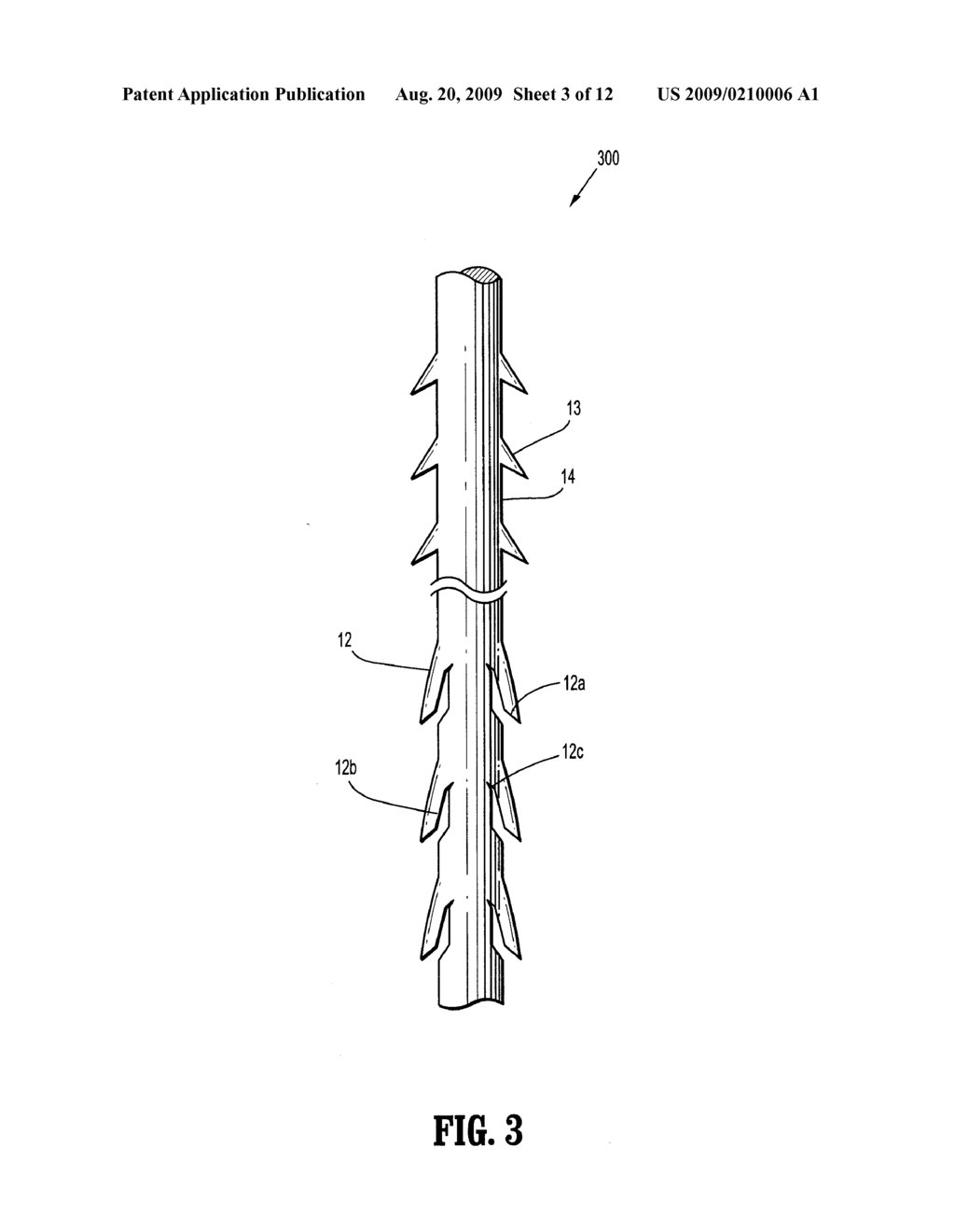 COMPOUND BARB MEDICAL DEVICE AND METHOD - diagram, schematic, and image 04