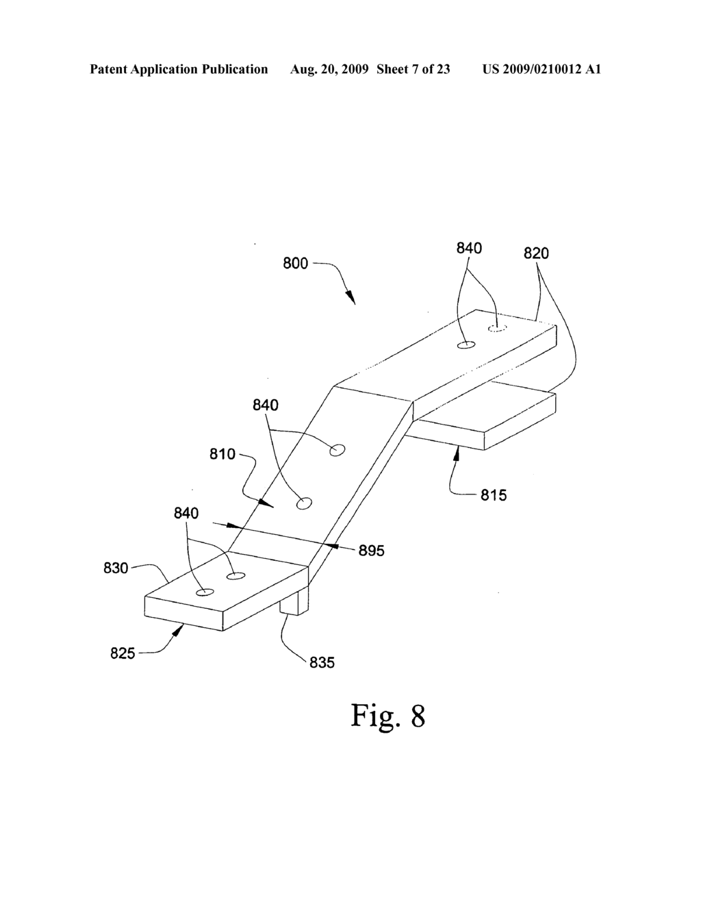 Laminoplasty devices and methods - diagram, schematic, and image 08