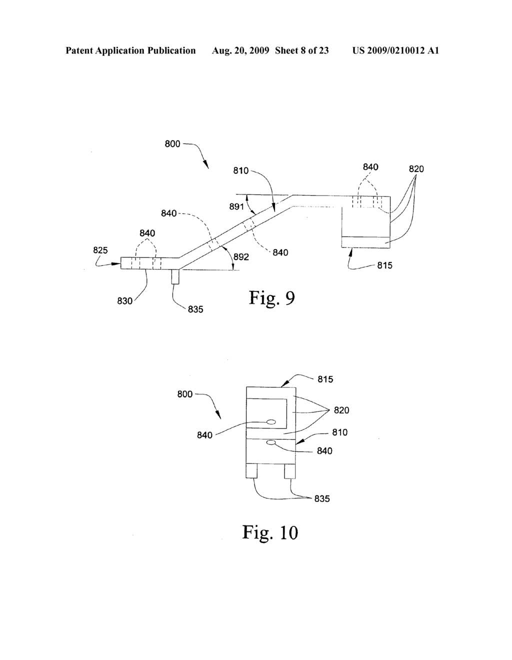 Laminoplasty devices and methods - diagram, schematic, and image 09