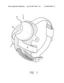 METHOD AND SYSTEM FOR PROVIDING STIMULATION INPUTS TO A VISUAL PROSTHESIS IMPLANT diagram and image