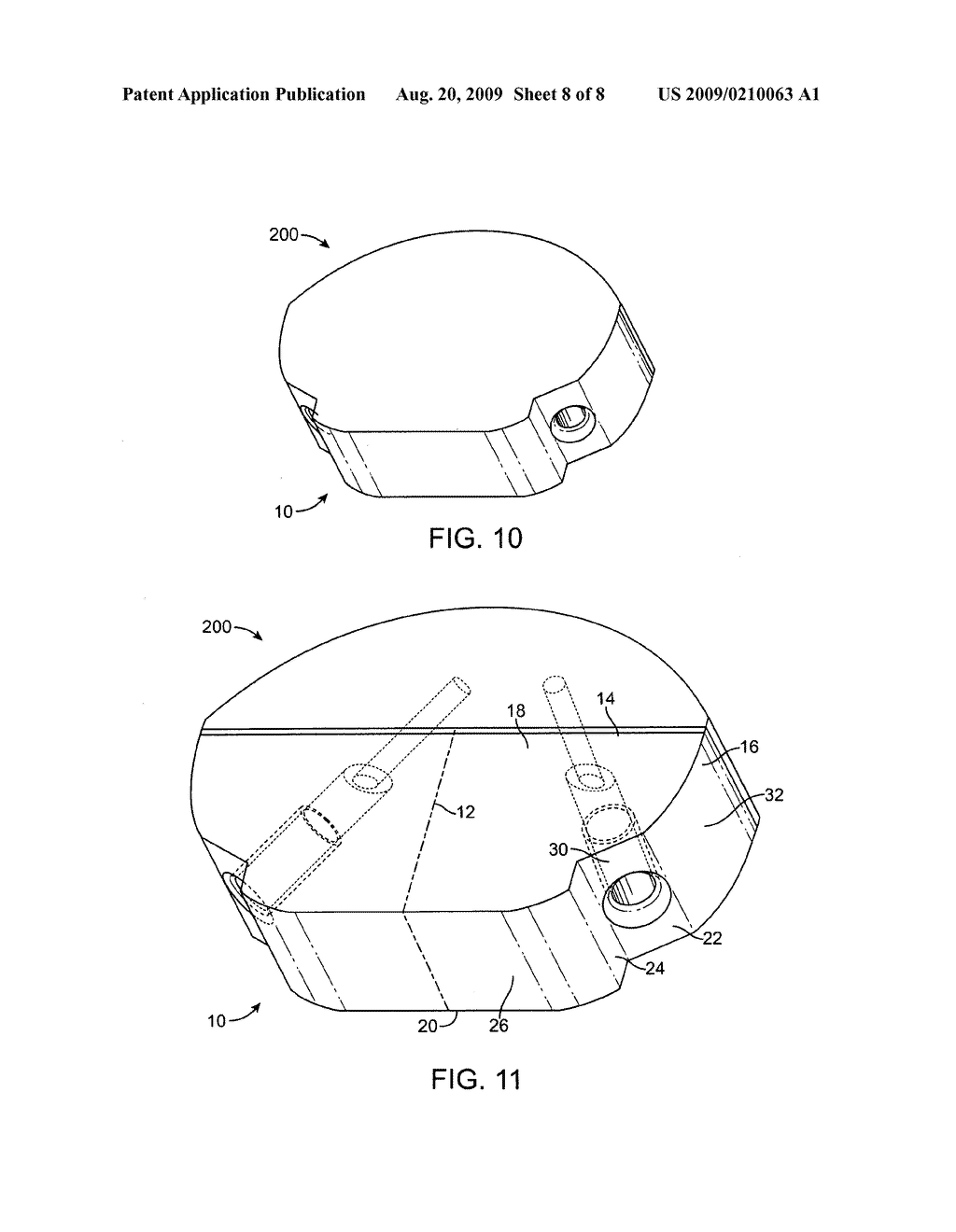 DISC NUCLEUS REPLACEMENT AND METHOD OF USE - diagram, schematic, and image 09