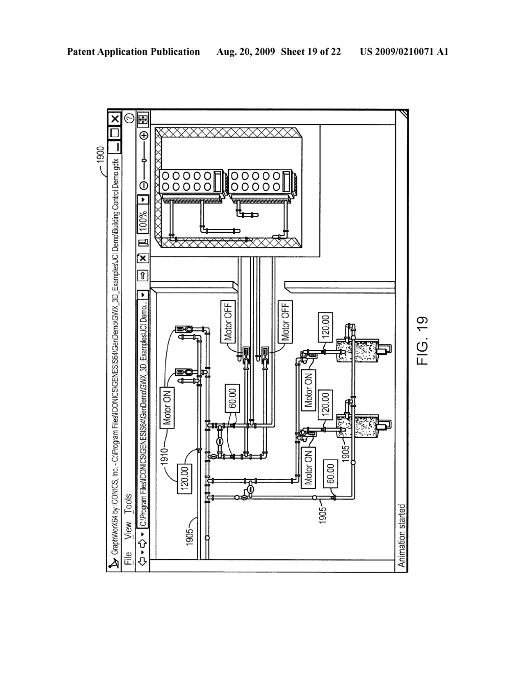 OPERATIONAL PROCESS CONTROL DATA SERVER - diagram, schematic, and image 20