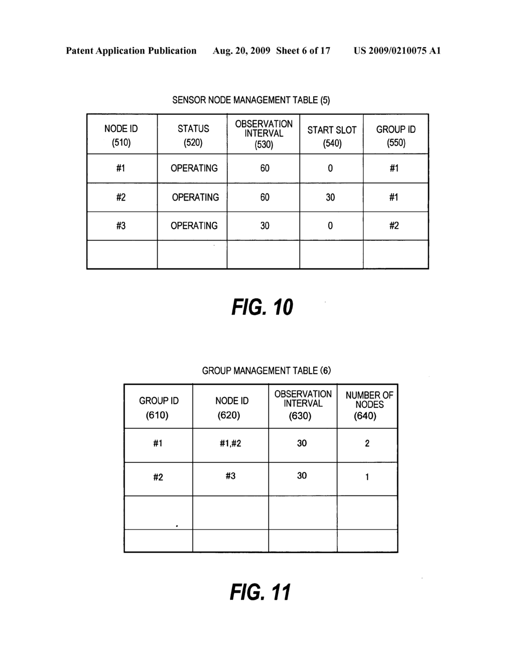 Sensor Net Management Method - diagram, schematic, and image 07