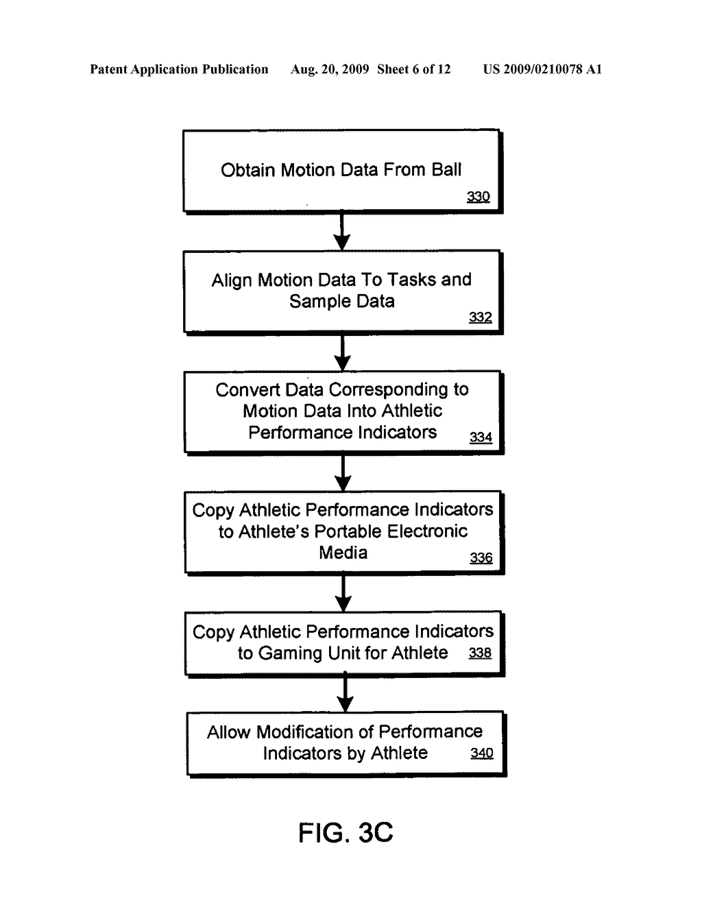 ELECTRONIC ANALYSIS OF ATHLETIC PERFORMANCE - diagram, schematic, and image 07