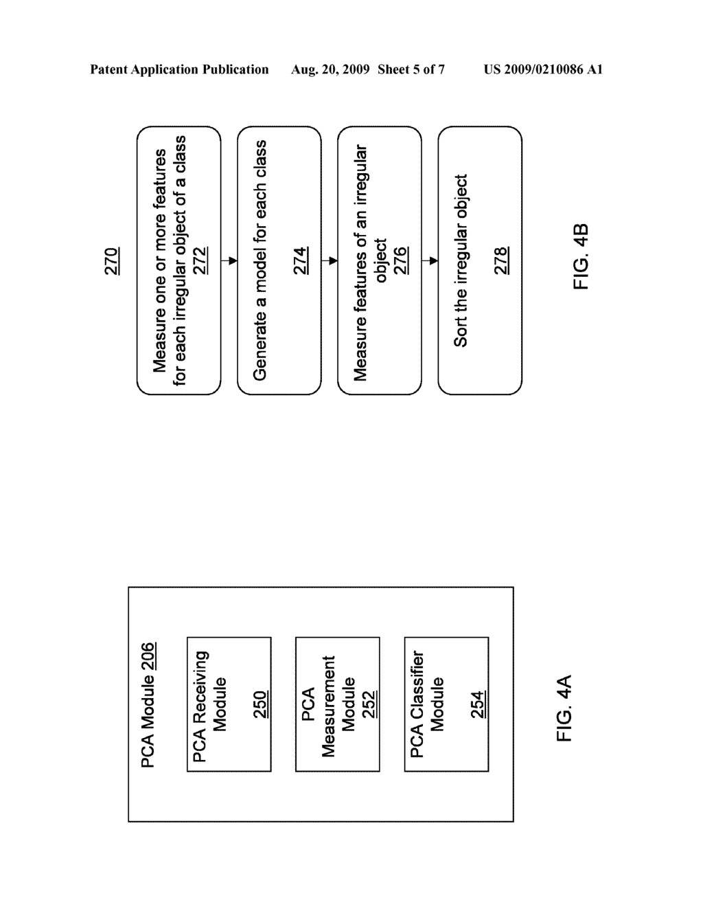 SYSTEMS AND METHODS FOR SORTING IRREGULAR OBJECTS - diagram, schematic, and image 06