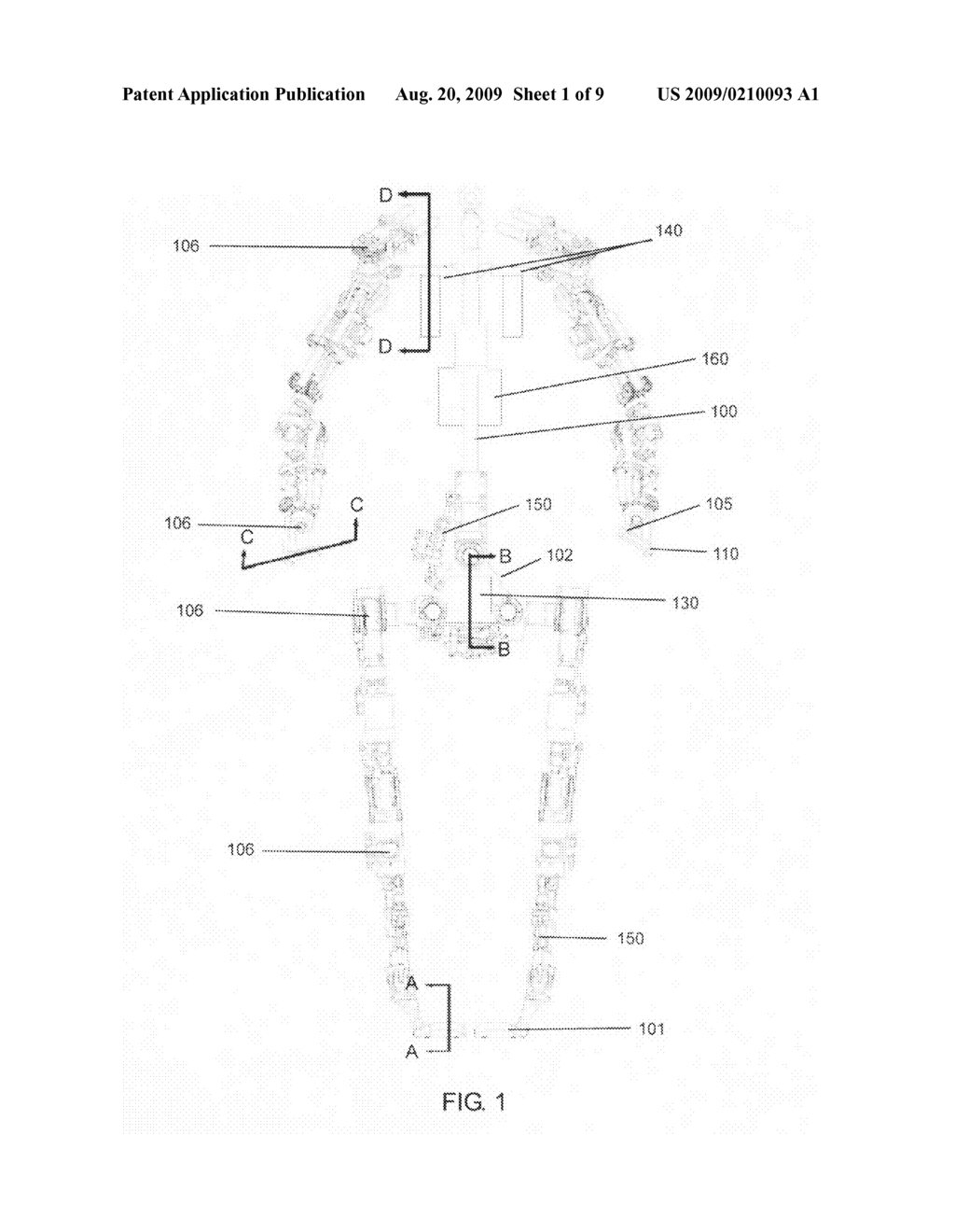 Contact displacement actuator system - diagram, schematic, and image 02