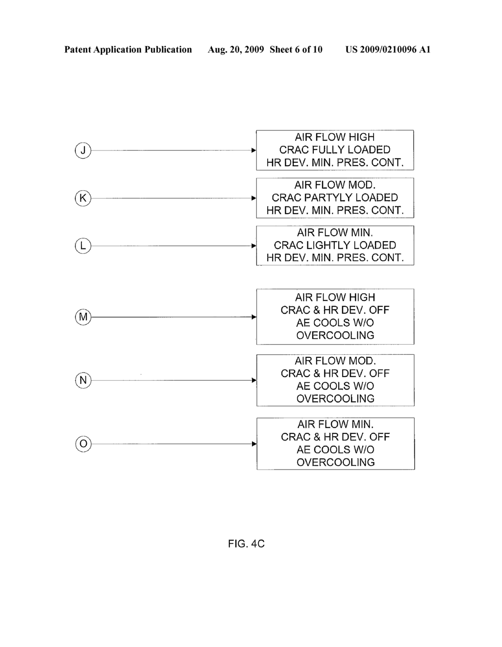 CLIMATE CONTROL SYSTEM FOR DATA CENTERS - diagram, schematic, and image 07