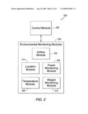 Systems and methods for computer equipment management diagram and image