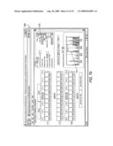 Systems and methods for computer equipment management diagram and image