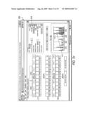 Systems and methods for computer equipment management diagram and image