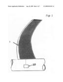 Controlling aircraft aerial movements, defeating icing on aircraft surfaces, aiding decontamination, and damping turbulence effects on aircraft by the method of micro-perforated airfoil coordinated precision flow management diagram and image