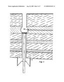 Controlling aircraft aerial movements, defeating icing on aircraft surfaces, aiding decontamination, and damping turbulence effects on aircraft by the method of micro-perforated airfoil coordinated precision flow management diagram and image