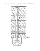 Controlling aircraft aerial movements, defeating icing on aircraft surfaces, aiding decontamination, and damping turbulence effects on aircraft by the method of micro-perforated airfoil coordinated precision flow management diagram and image