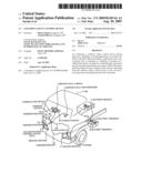 Collision safety control device diagram and image