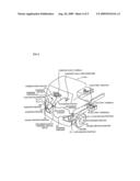 Collision safety control device diagram and image