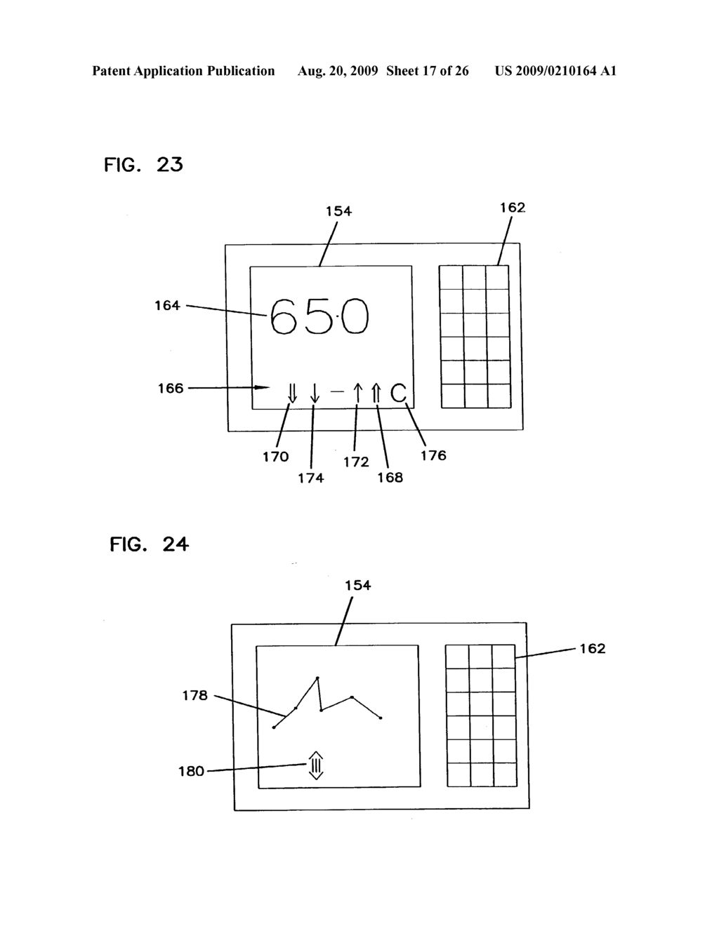 ANALYTE MONITORING DEVICE AND METHODS OF USE - diagram, schematic, and image 18