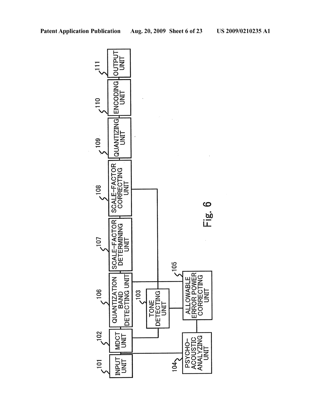 ENCODING DEVICE, ENCODING METHOD, AND COMPUTER PROGRAM PRODUCT INCLUDING METHODS THEREOF - diagram, schematic, and image 07