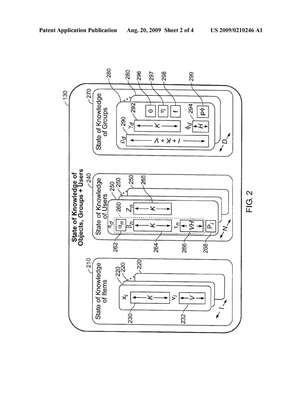 STATISTICAL PERSONALIZED RECOMMENDATION SYSTEM - diagram, schematic, and image 03