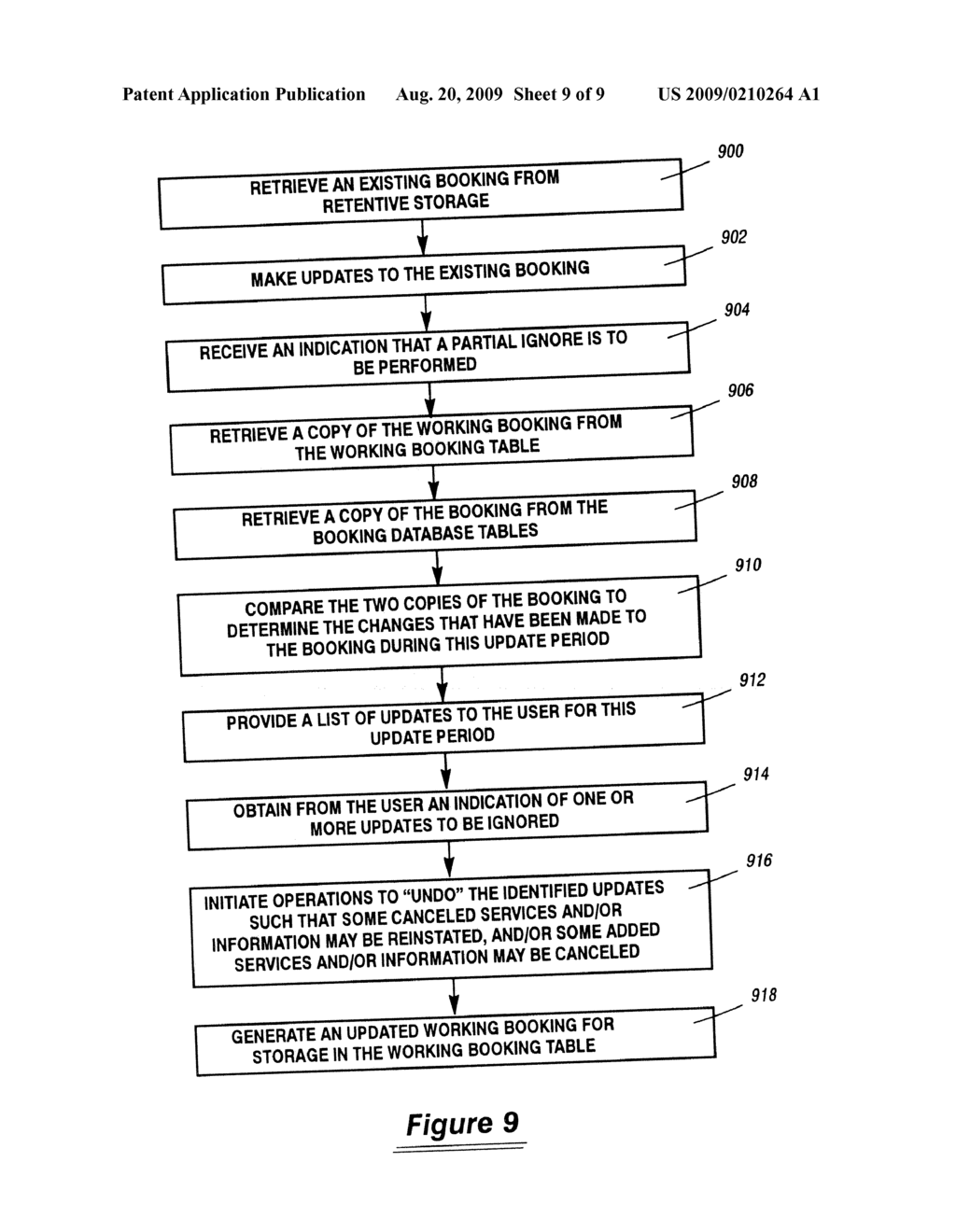 Conversation Mode Booking System - diagram, schematic, and image 10