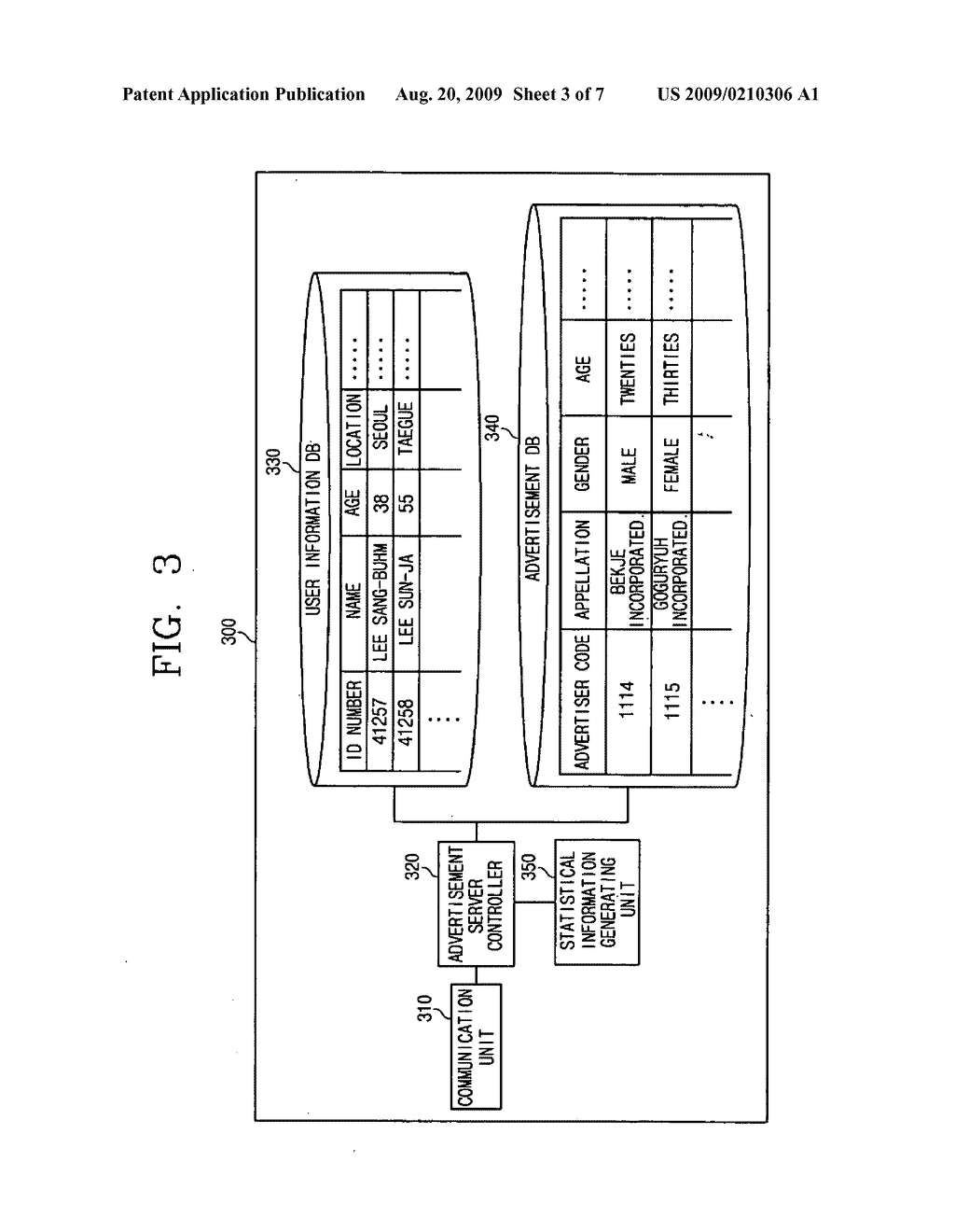 ADVERTISING METHOD AND SYSTEM USING EXTERNAL MEMORY DEVICE - diagram, schematic, and image 04