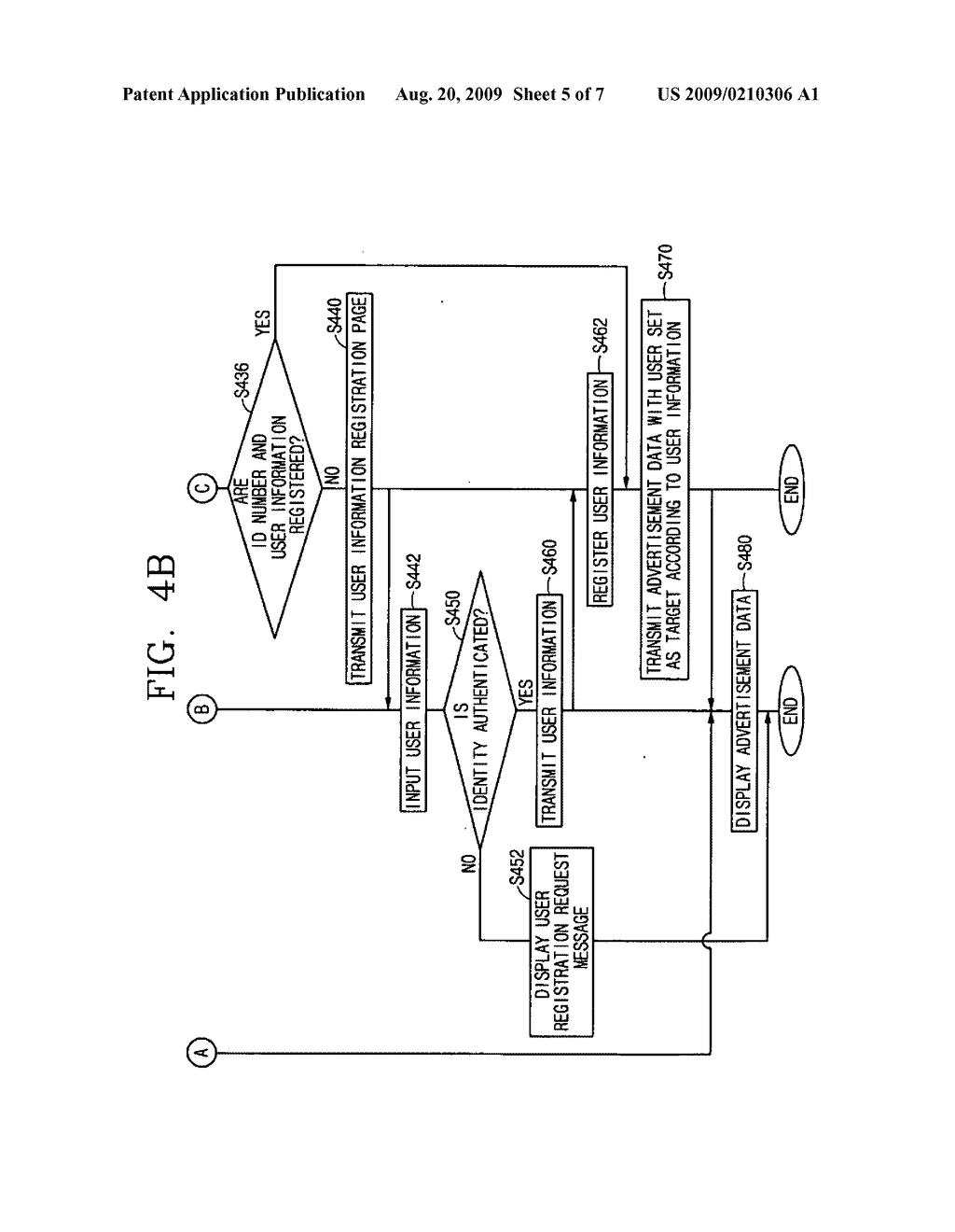 ADVERTISING METHOD AND SYSTEM USING EXTERNAL MEMORY DEVICE - diagram, schematic, and image 06