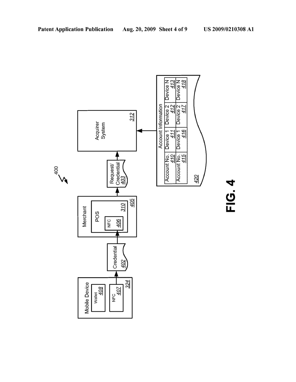 SECURE AUTHORIZATION OF CONTACTLESS TRANSACTION - diagram, schematic, and image 05