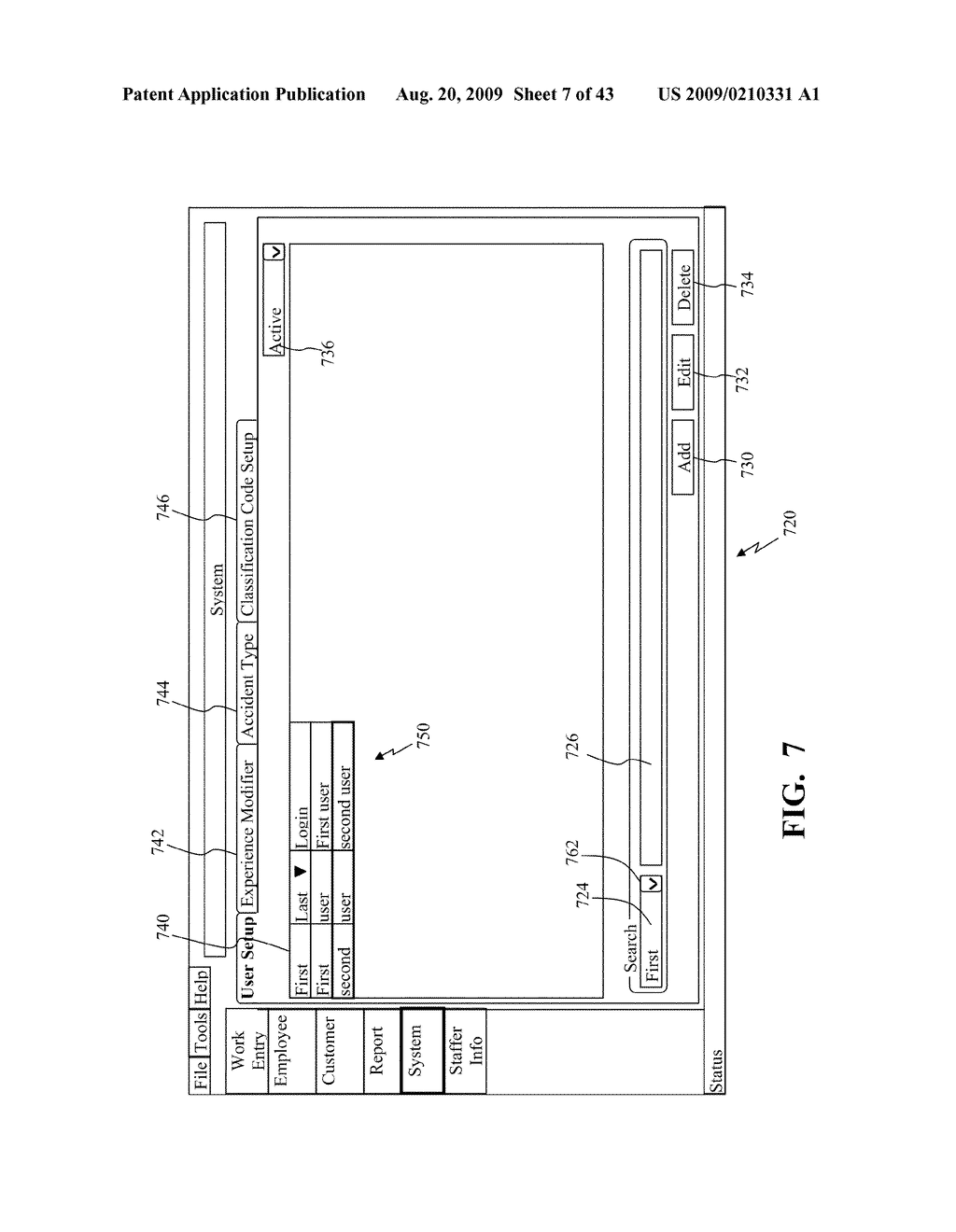 METHODS, APPARATUSES, SYSTEMS AND COMPUTER PROGRAM PRODUCTS FOR USE IN DETERMINING PREMIUMS - diagram, schematic, and image 08