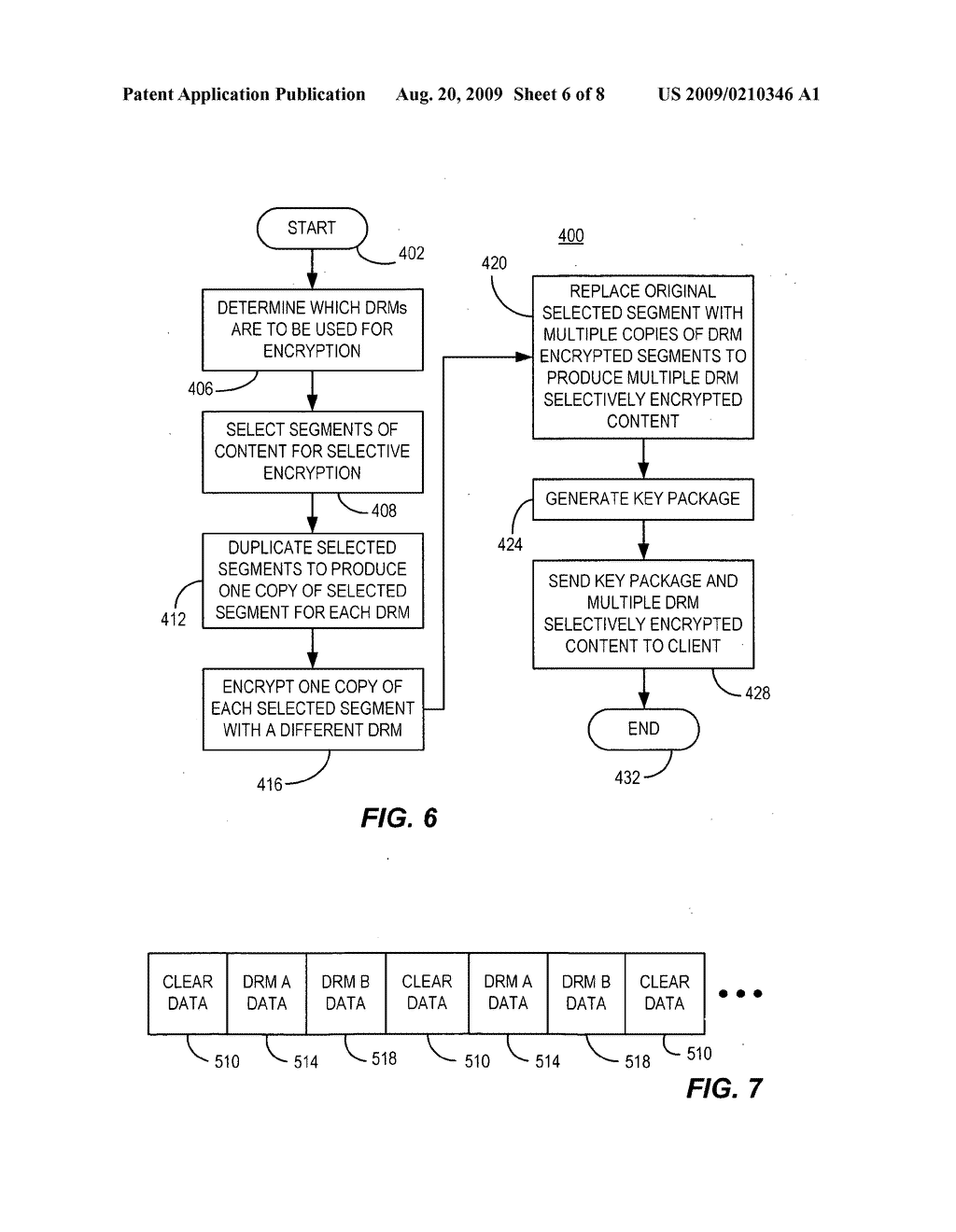 Multiple DRM management - diagram, schematic, and image 07