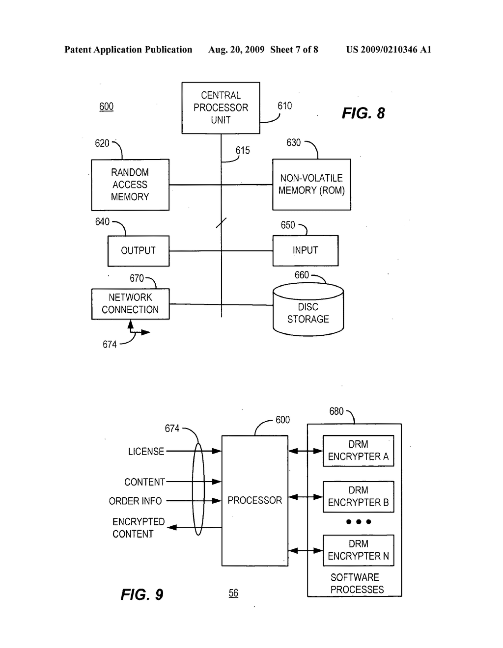 Multiple DRM management - diagram, schematic, and image 08