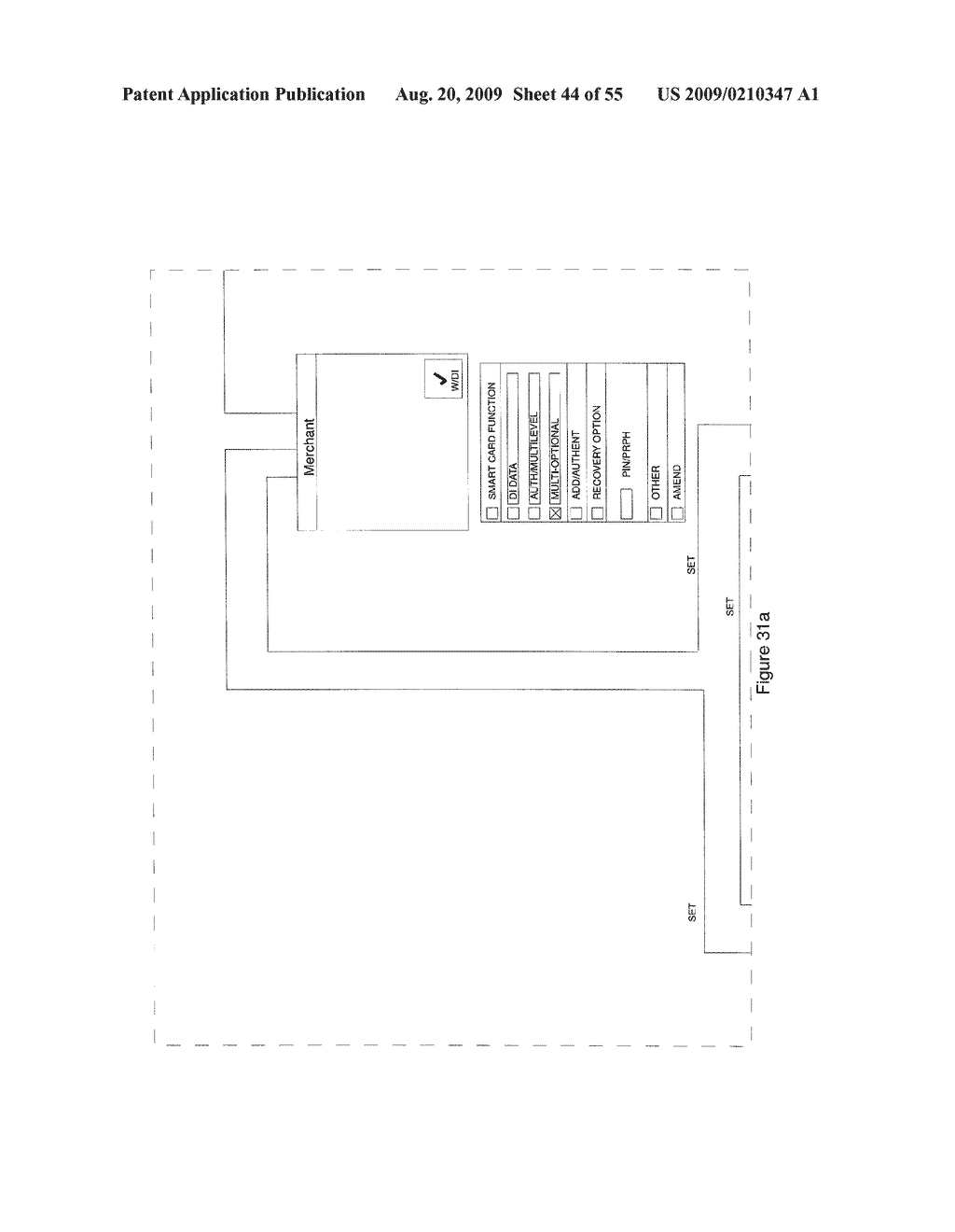 Method and System for a Virtual Safe - diagram, schematic, and image 45