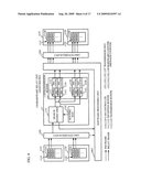 Data search device and gateway device in communication apparatus diagram and image