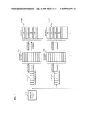 Data search device and gateway device in communication apparatus diagram and image