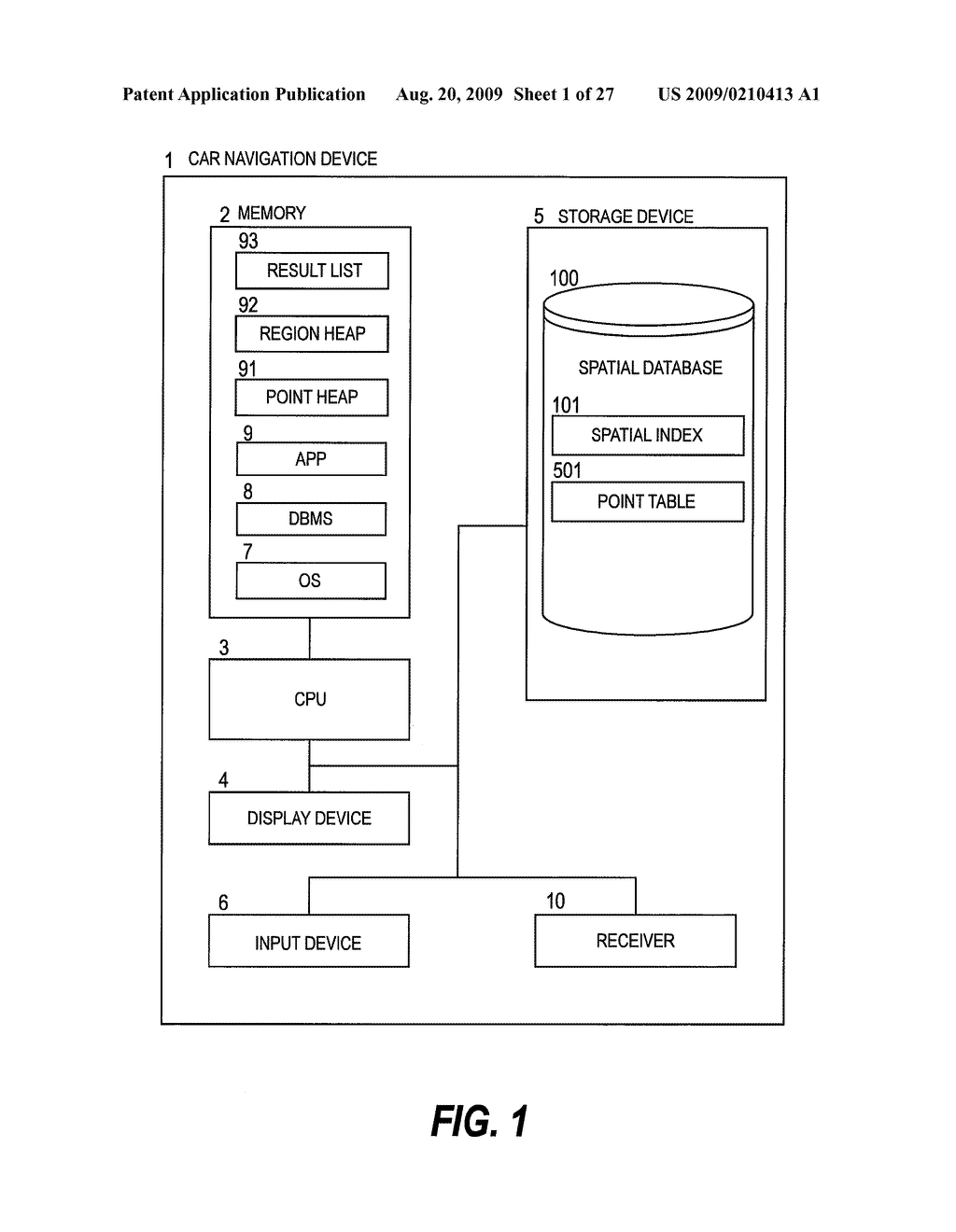 K-NEAREST NEIGHBOR SEARCH METHOD, K-NEAREST NEIGHBOR SEARCH PROGRAM, AND K-NEAREST NEIGHBOR SEARCH DEVICE - diagram, schematic, and image 02