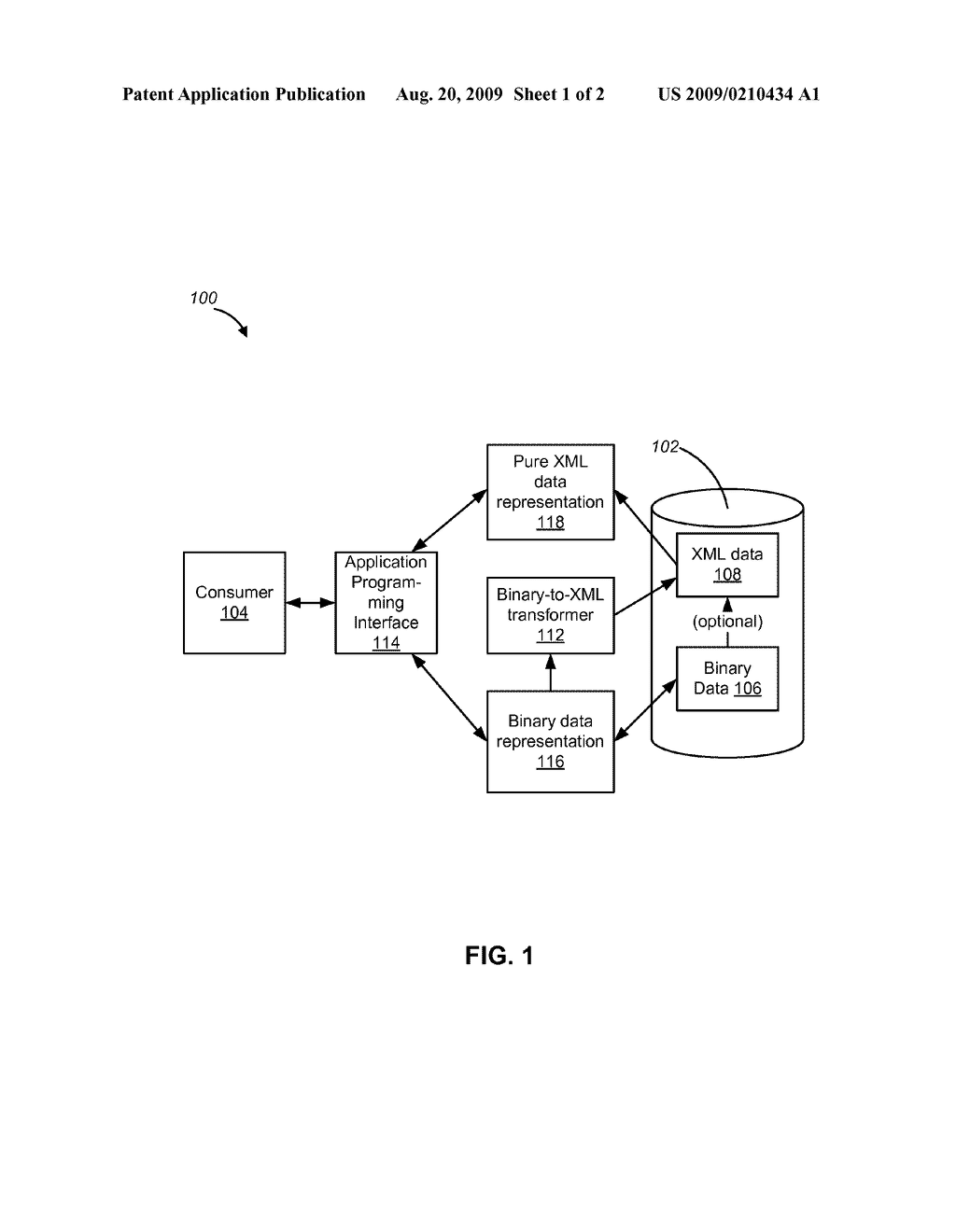 STORAGE AND RETRIEVAL OF VARIABLE DATA - diagram, schematic, and image 02